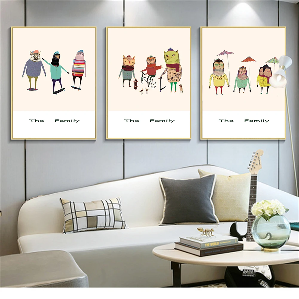 Home Decoration Wall Art HD Print Picture Paintings Paper Airplane And Lemon Nordic Abstract Canvas Poster Vintage Living Room | Дом и сад