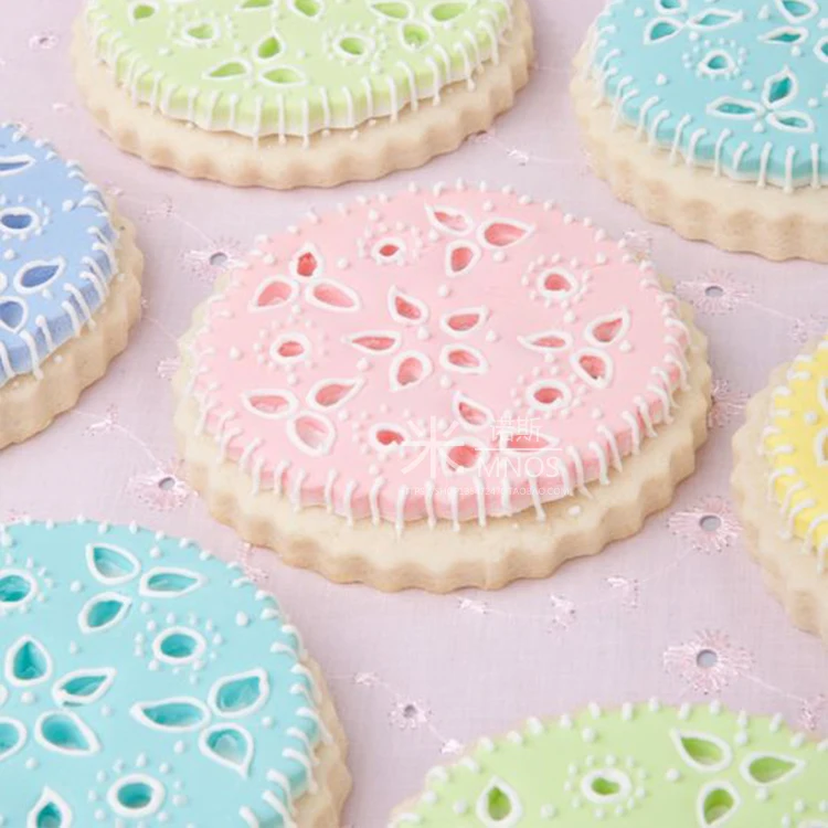 Leaf Molds Cake Decorating Leaf Molds Cake Decorating