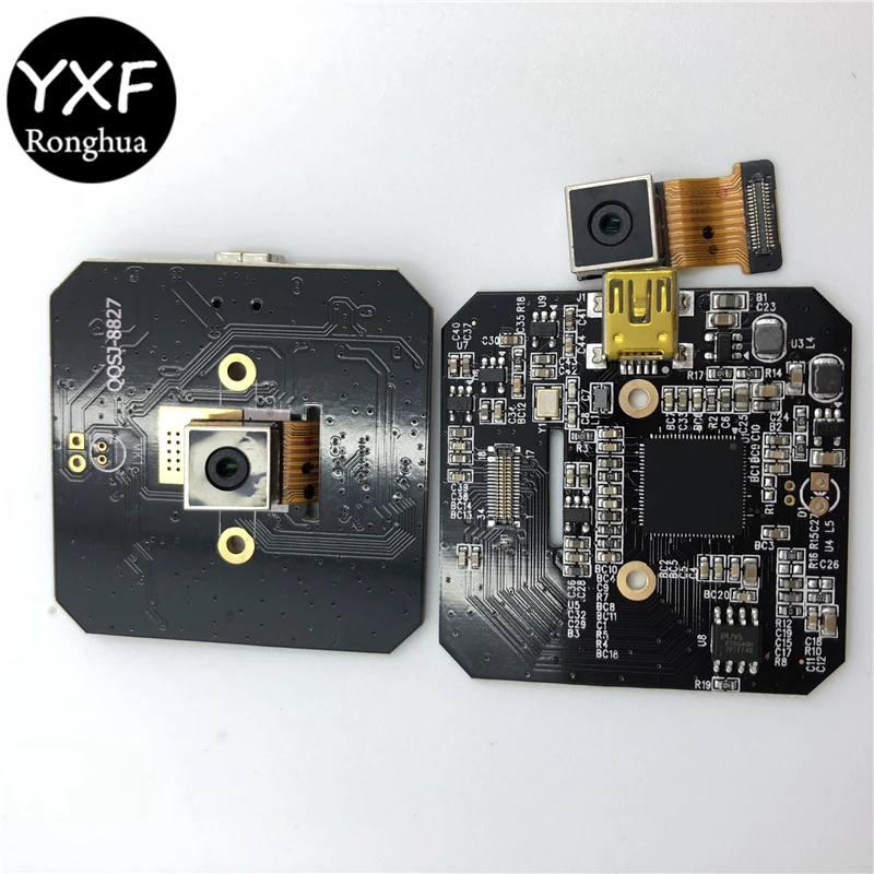Модуль USB камеры OV8835 70 градусов автоматическая фокусировка 650 нм подходит для 800