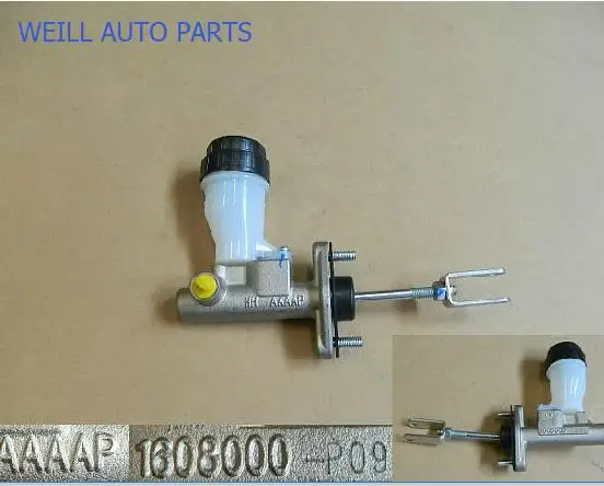 

WEILL 1608000-P09 CLUTCH MASTER CYLINDER FOR Great wall Wingle 491