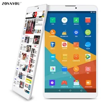 8 inch Tablet PC Android 6.0 Octa Core Original 4G LTE Phone Call SIM card 4GB di Ram; 64GB Rom Bluetooth WiFi GPS FM Tablet PC