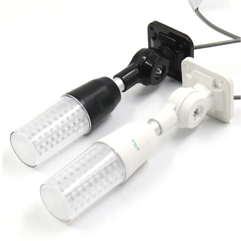 

High-end Multi-function LED Warning light 1 layer Tricolor folding LED warning lamp Flashing SOS Lamp Safety Indicator Light