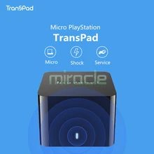 TransPad portable game console support android apple iOS Dual-band WiFi wireless transmission HDMI hd broadcast