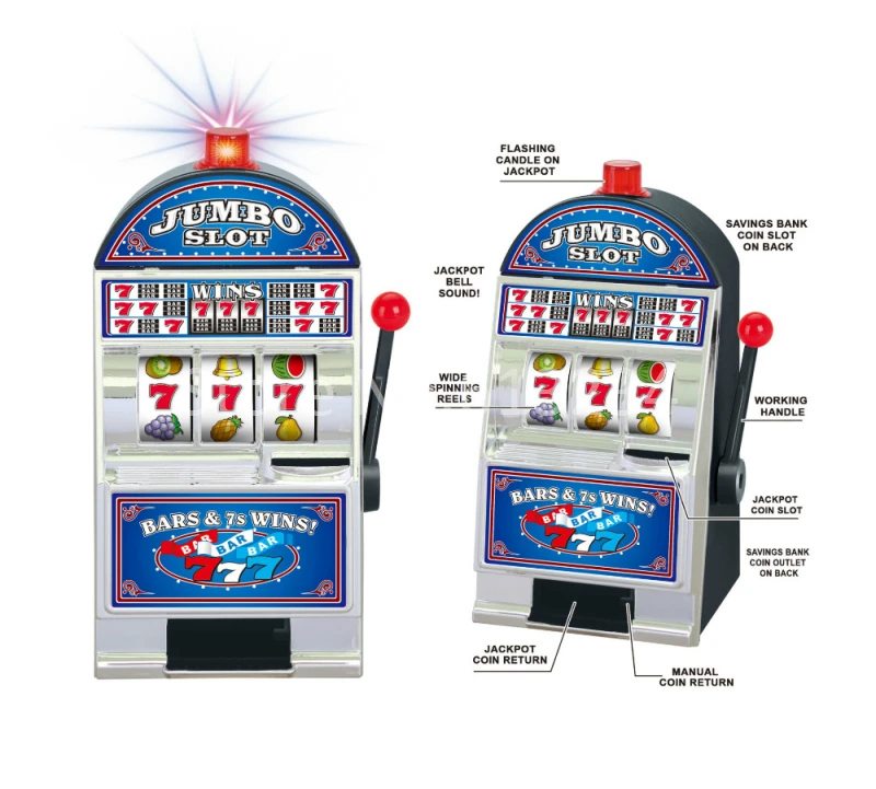 Slot machine jackpot sounds free