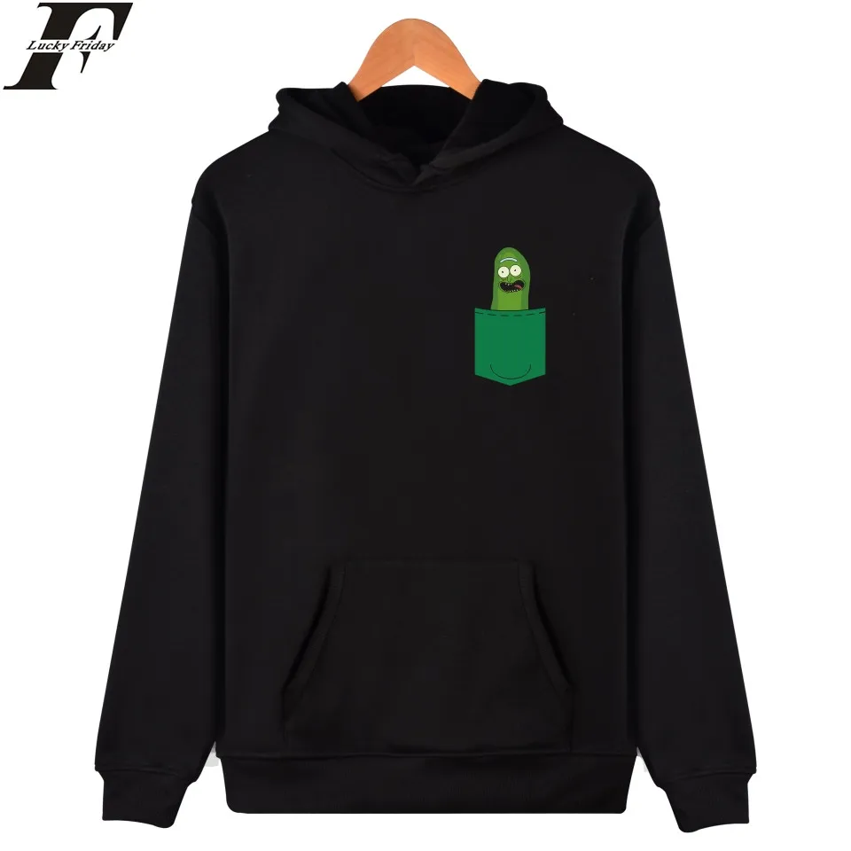 classic pickle hoodie