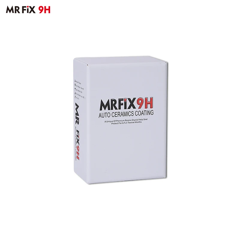  MRFIX9H nano Ceramic Coating Auto Detailing Anti-scratch Polish Car Motorcycle Paint Care Super Hyd