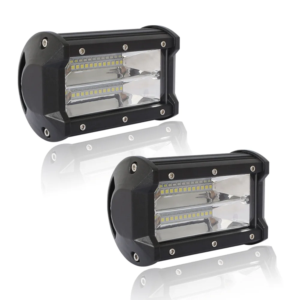 Car Work driving light headlamp 12V 72W super bright spotlights Auto