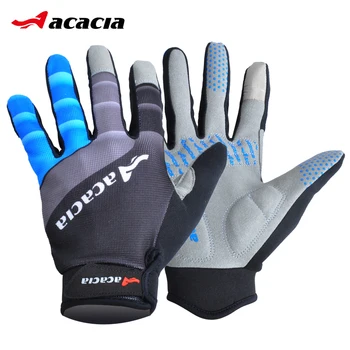 

Touch Screen Cycling Gloves Windproof Outdoor Sports Bike Bicycle Full Finger Gloves Winter Warm Sports Long Gloves 03943