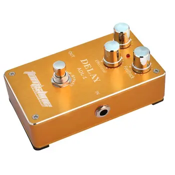 

Aroma TomSline ADL-1 Delay Electric Guitar Effect Pedal True Bypass with Aluminum Alloy Housing