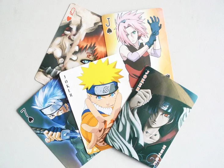 Naruto Anime 54