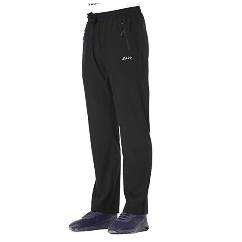 Мужские быстросохнущие легкие брюки эластичный пояс удобные спортивные штаны CP13209M@ обычный и американский размер