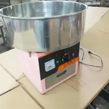 Машина для изготовления хлопковых конфет на батарейках/машина для изготовления цветных фруктовых конфет/электрическая машина для изготовления конфет из сахарной ваты