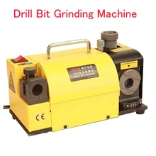 Easier Operation and No Skill Drill Sharpener Machine Drill Bit Grinding Machine in Yellow Color MR-13A