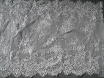 

New Design Cord Lace DIY Trims 3meters/pc Cool Flower Design Lace Trims Wedding Bride Dress Sewing Craft