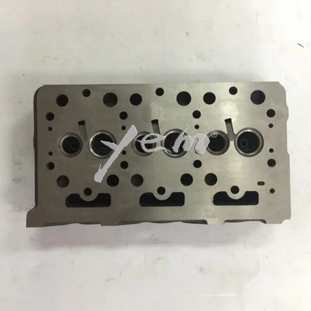 Kubota D1302 Engine Cylinder Head