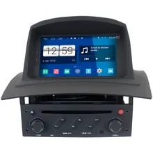 Winca S160 Android 4.4 System Car DVD GPS Head Unit Sat Nav for Renault Megane 2 2002-2008 with Wifi / 3G Host Radio Stereo