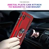 Luxury Armor Soft Shockproof Case For Samsung Galaxy A10 2019 SM-A105F/DS A105FN A105 Silicone Bumper Hard Cover Metal Ring Case 3