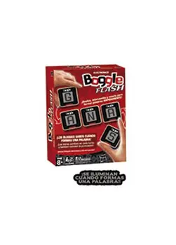 

Boggle flashlight