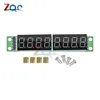 Red/Blue/Green Board MAX7219 8 Digit LED Tube Display Control Module for Arduino 3.3V 5V Microcontroller Serial Driver 7-segment ► Photo 3/6