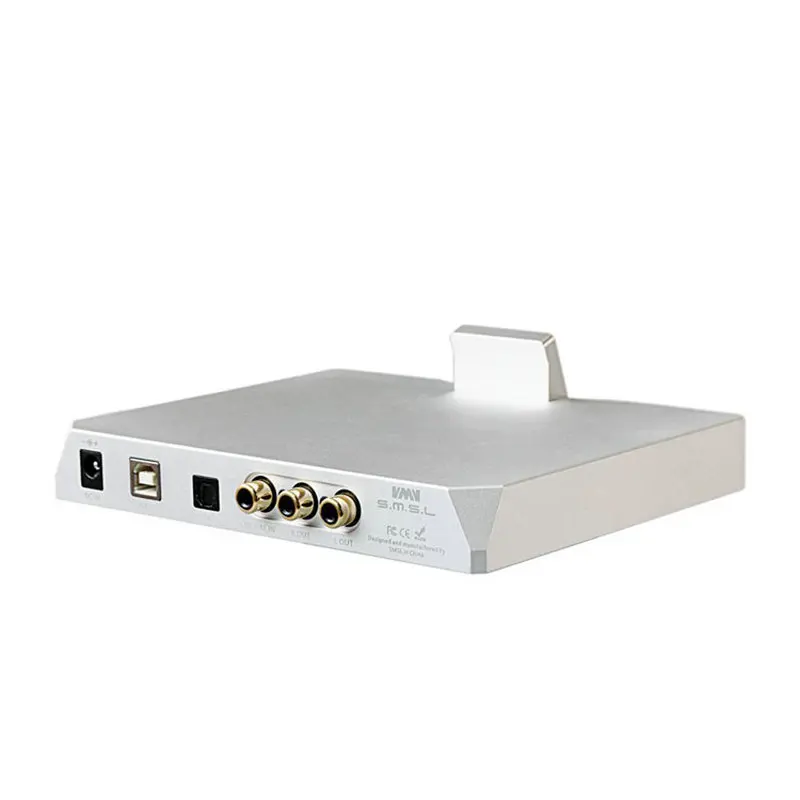 Распродажа SMSL M9 усилитель для наушников AK4490x2 32bit/768kHz DSD512 XMOS DAC цифро аналоговый