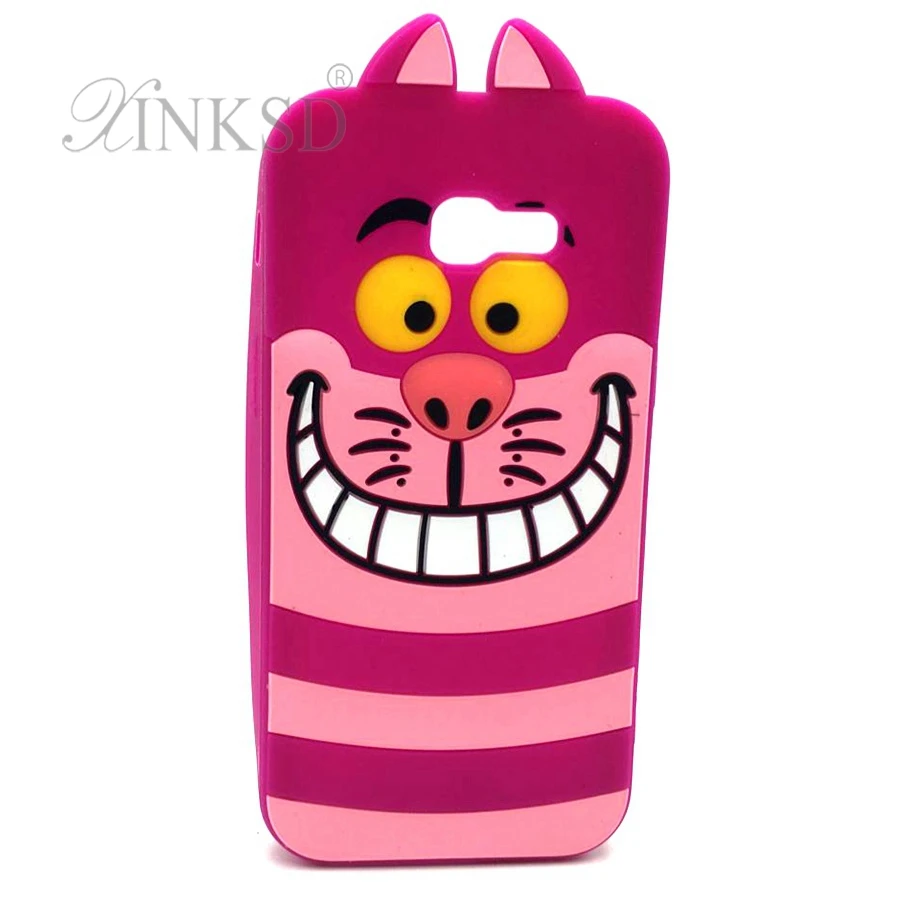 3D Silicon Cupcake Pig Owl Cat Pill Cactus Cartoon Soft Phone Case Cover For Samsung Galaxy A5 2017 Phone Cases A5 2017 for samsung galaxy a5 2017 minion fundas silicona for samsung A52017 minion coque 3d for samsung galaxy a5 201618