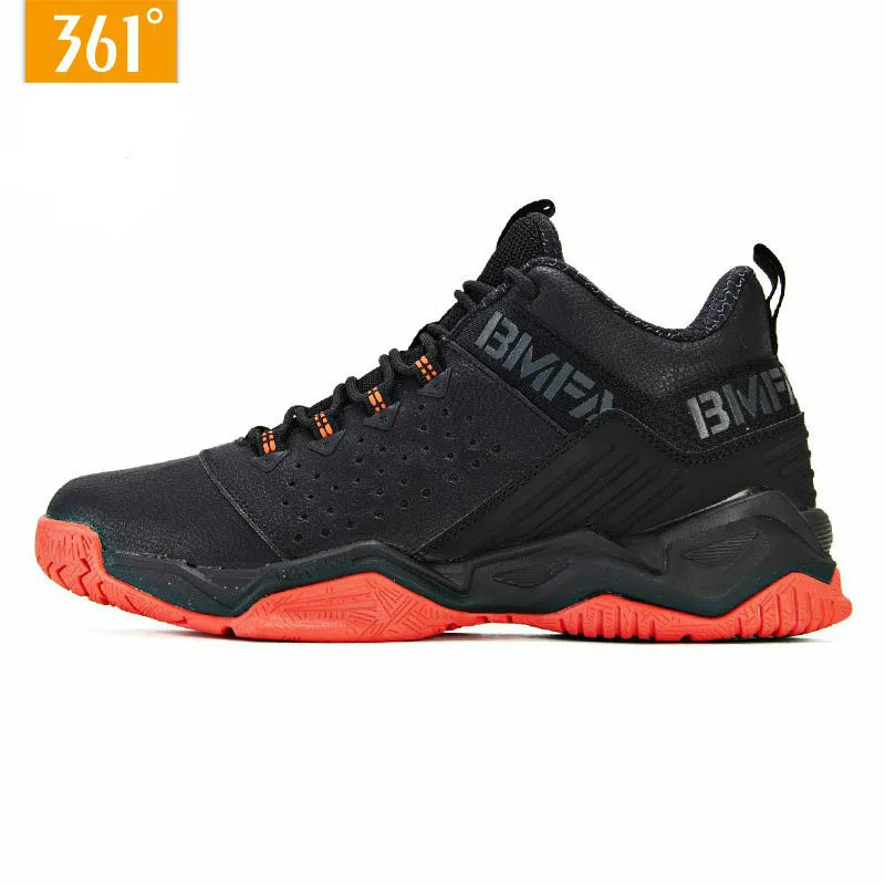 New Arrival 361 Professional Basketball Sneakers High Men anti slippery