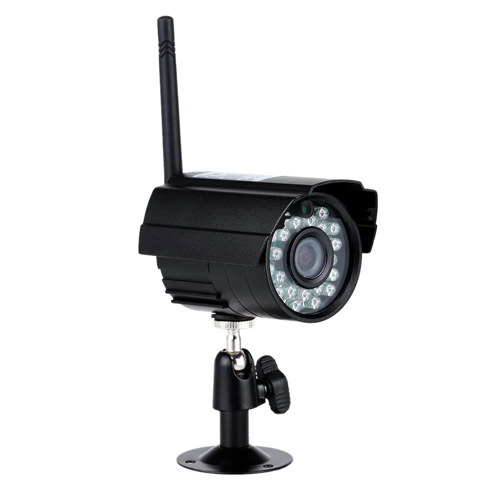 Stardot CCTV Системы 4CH HD Беспроводной NVR kit IP66 Поддержка 32G 1 шт ИК Ночное видение IP камера, Wi-Fi, Камера безопасности Системы наблюдения