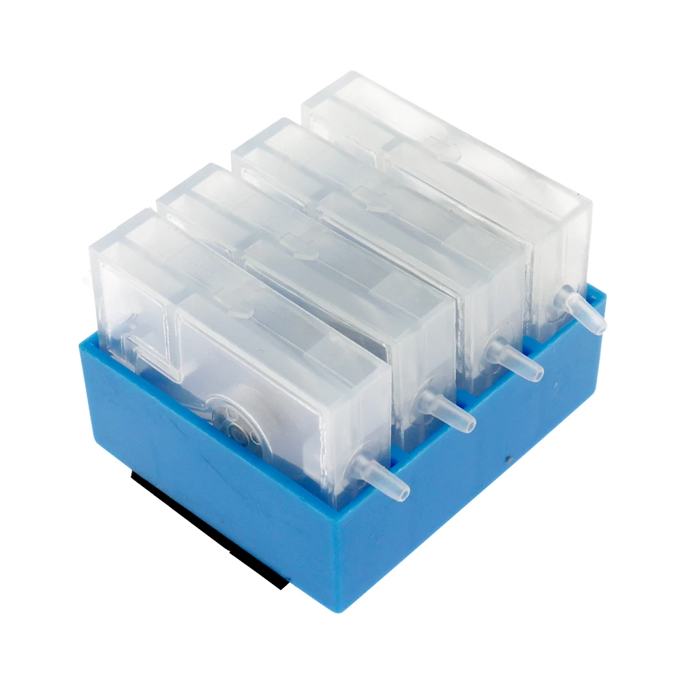 

CISS One Way Valve Ink Damper / Ink Control Valves 4 Color for CISS For Canon/HP/Epson/Brother Inkjet Printer