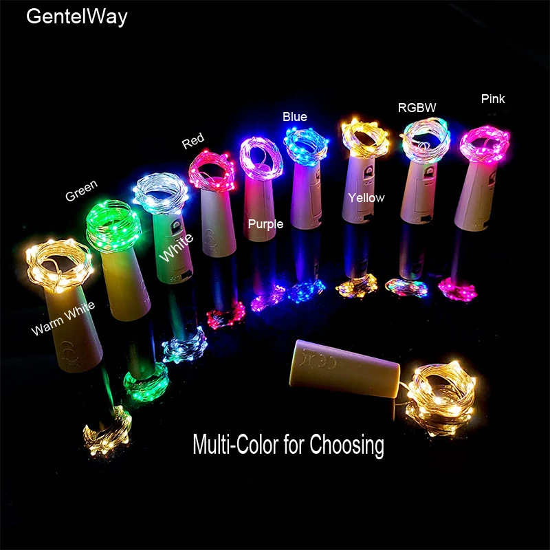 LED String Light Holiday Lighting Colorful