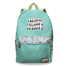 Необычные вещи, рюкзак, Повседневный, красивый, для подростков, для мальчиков и девочек, рюкзак, модный,, Повседневный, высокое качество, снова в колледж, Mochila