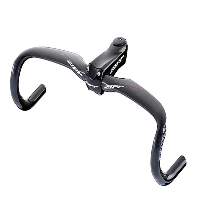 

Fast Ship ! 15 new SL-70 Aero carbon road handlebar bend the road / bicycle handlebar+stem 31.8* 400,420,440MM