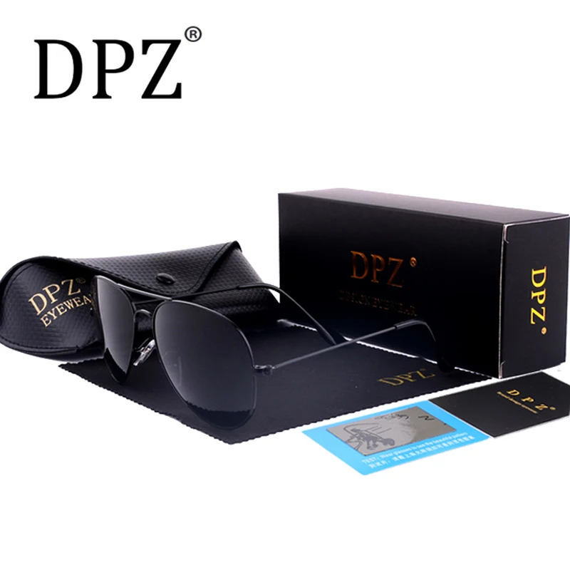 ДПЗ фирменные поляризационные женские солнцезащитные очки для женщин и мужчин в виде лучей 60 мм G15 очки, подходят для вождения, солнцезащитные очки UV400 Gafas 3026 посылка