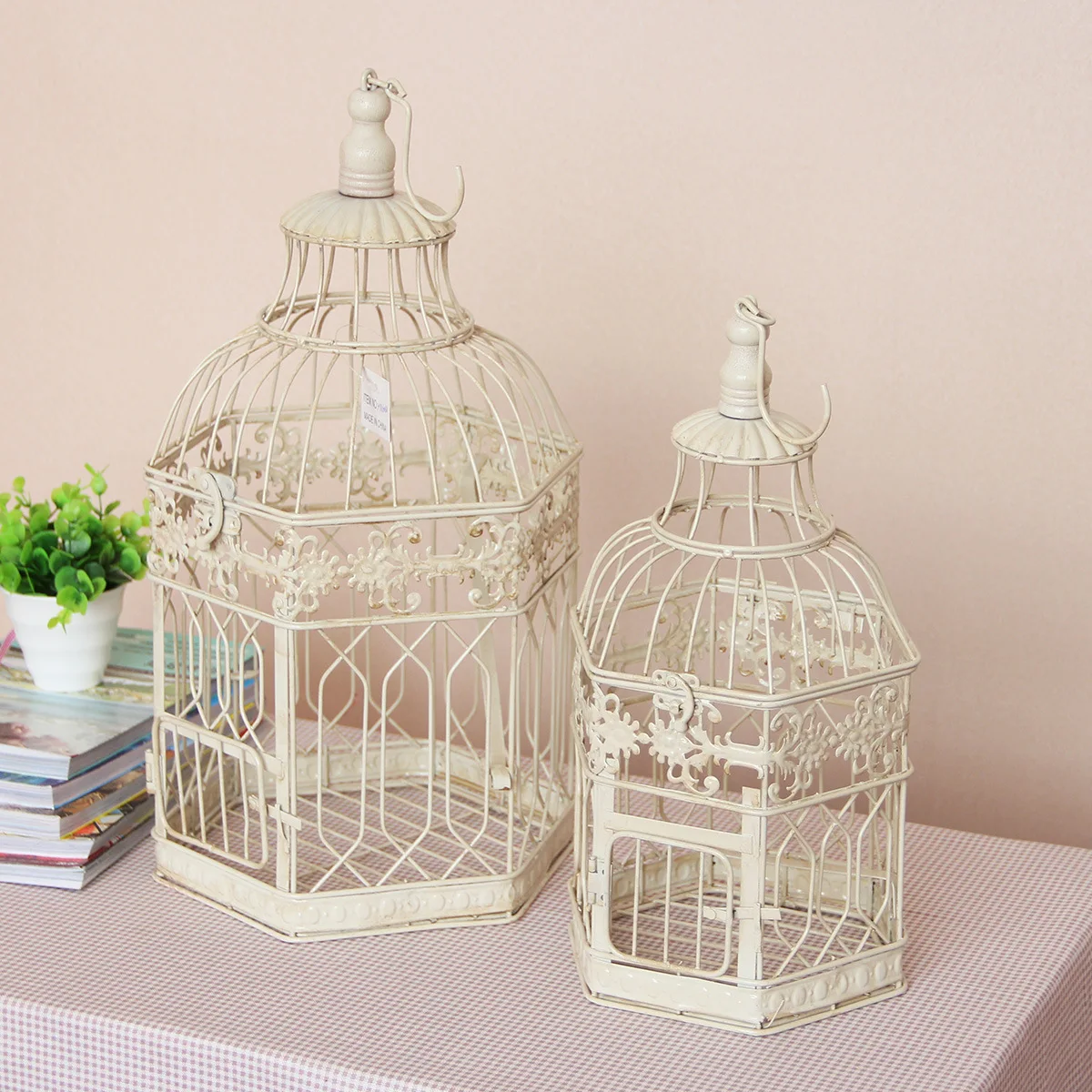 Online Buy Wholesale decorative bird cages from China decorative bird