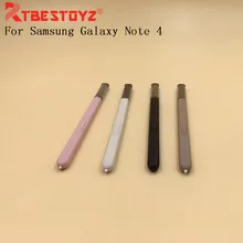 Rtbestoyz сенсорный Стилус емкостный стилус сенсорный экранный стилус S стилус для samsung Galaxy Note 4 N9100