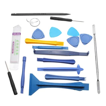 

19 pcs 1 Sets Opening Repair Tools Laptop Phone & Screen Disassemble Tools Set Kit For iPhone For iPad Cell Phone Tablet PC