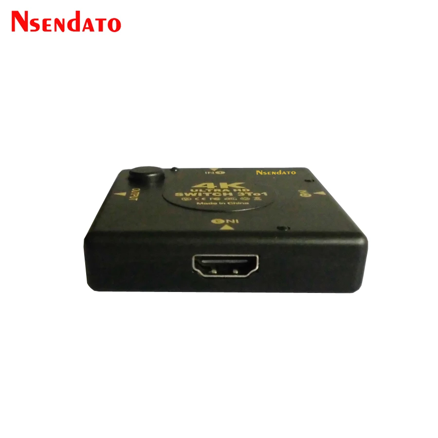3 in 1 HDMI Switch 4k 2K  (5)