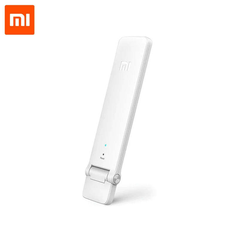 Xiaomi WIFI Repeater 2 Amplifier Extender Universal Repitidor Wi-Fi 300Mbps 802.11n Wireless Extende Signal | Компьютеры и офис