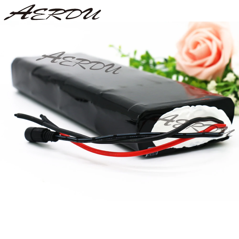 AERDU 7S5P 24V 17.5ah 29,4 V 500w для NCR18650GA литий-ионный аккумулятор 20a BMS Электрический велосипед Одноколесный скутер инвалидная коляска мотор