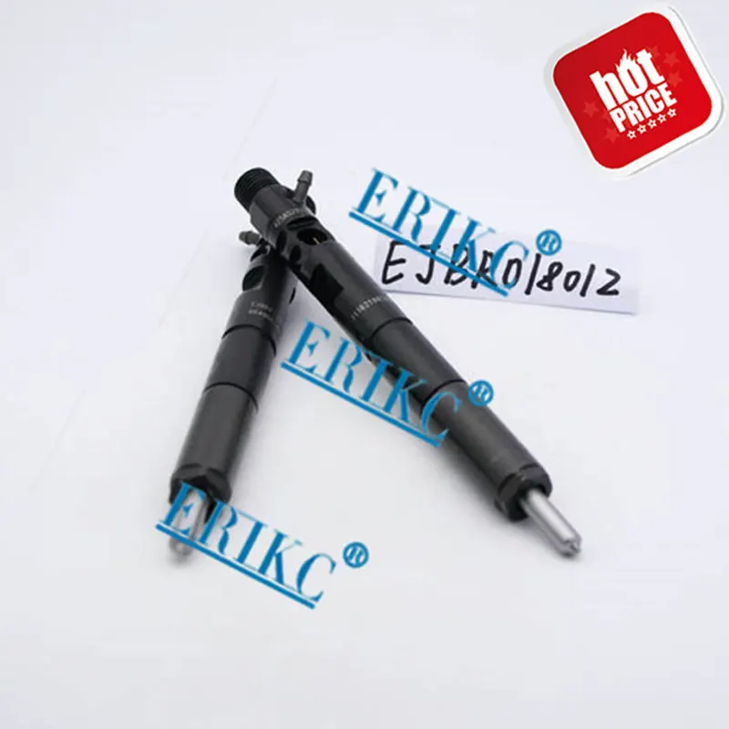 

ERIKC 1801Z New Diesel Common Rail Injector Full Set EJBR01801Z (8200049873) Fuel Complete Nozzle EJBR 01801Z for Delphi NISSAN