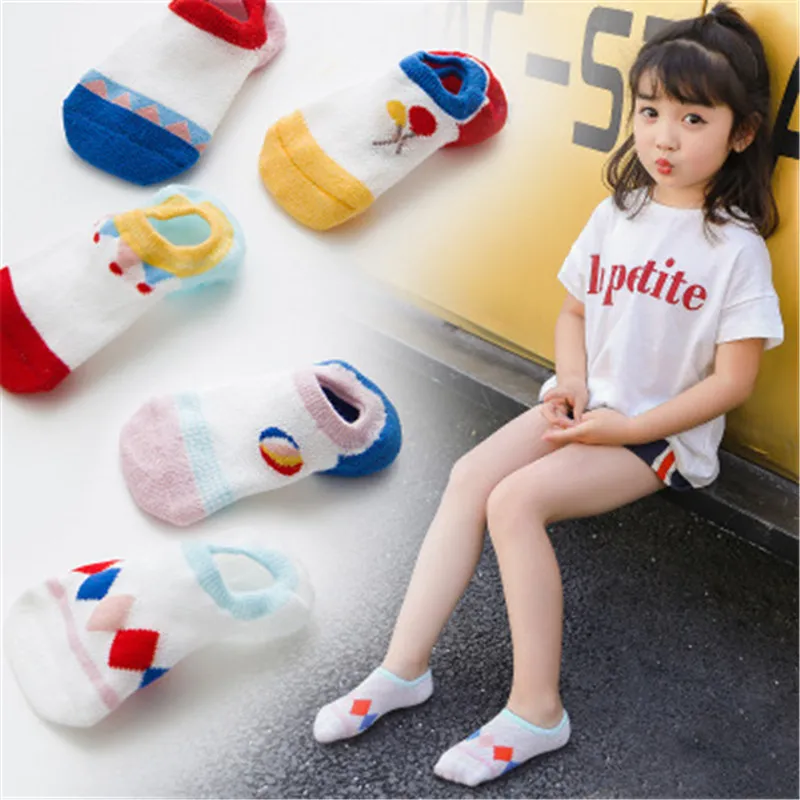 

1pair ultra-thin Boat Socks Silk Eye Spring Summer Mesh Baby Sock For NewBorn Unisex Kid Children Infant Boy Girl Short Socks