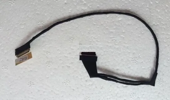 

WZSM NEW LCD LED Video Flex Cable for Dell Inspiron 15 7537 30pin 50.47L09.001