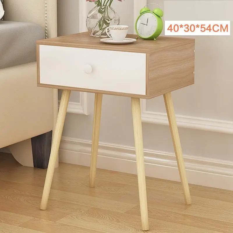 Slaapkamer الدولاب Chambre هل الشمال الأوروبي خمر خشبية مجلس الوزراء قورتو منضدة غرفة نوم الأثاث Mueble دي Dormitorio