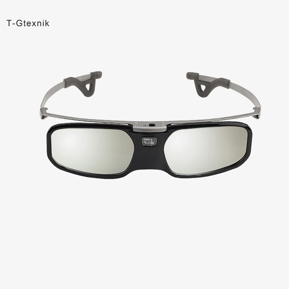 Universal 3D Bluetooth Rechargeable Active Shutter Glasses 3D Glasses