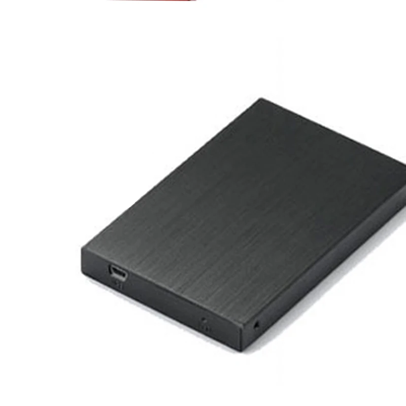 BLUEENDLESS металлический Ide порт Hdd корпус для 2,5 дюймов внешний жесткий диск Usb 2,0 480 Мбит/с портативный ультра тонкий чехол для жесткого Di