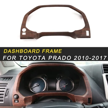 

For Toyota Prado 2018 Car Styling Dashboard Monitor Screen Protector Cover Trim Sticker Interior Accessories