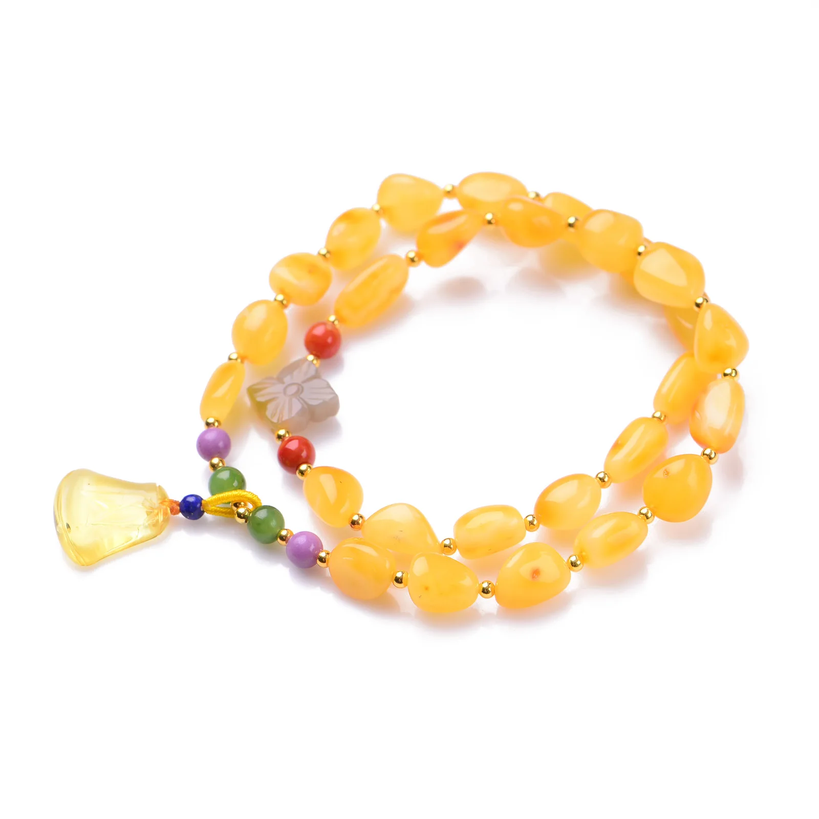 

Handmade Authentic Wax Bracelets