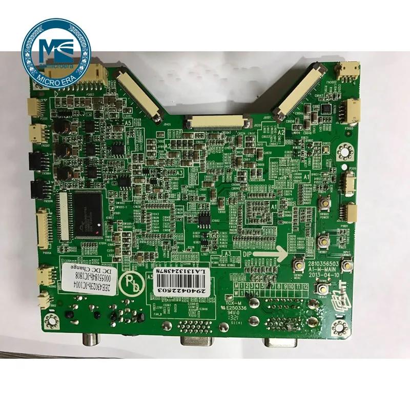 Оригинальная материнская плата проектора, материнская плата для Panasonic PT-X2710STC \ X270C \ X302C \ X3020STC