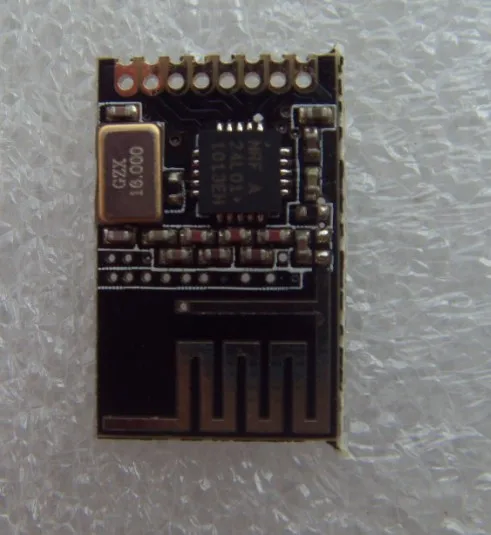

NRF24l01+ speed embedded wireless module / * A7105 / 905 / CC2500 / can be customized