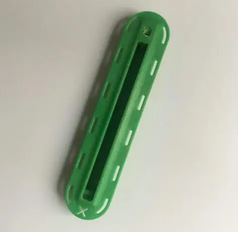 Пластиковая доска для серфинга future fusion fin box future нейлоновая доска для серфинга - Цвет: Зеленый