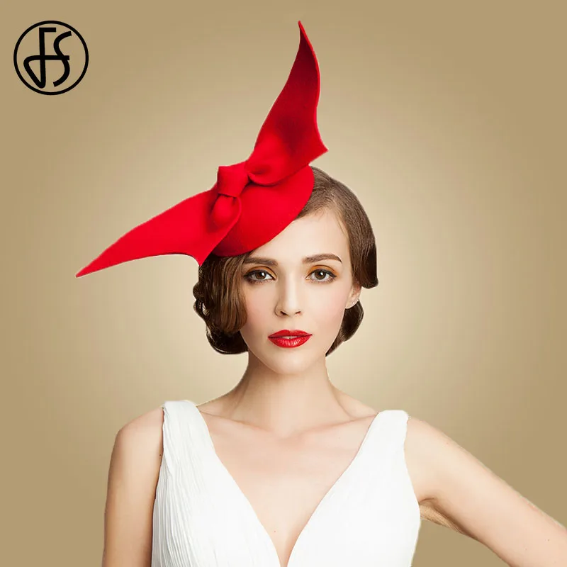 Pillbox Hat Womens Fascinators Hat Vintage Cocktail Tea Party Hat with Bow